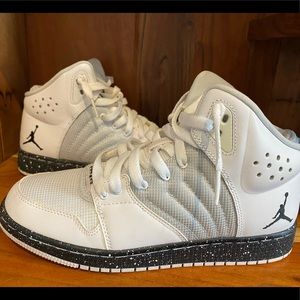 Jordan running shoes, perfect condition